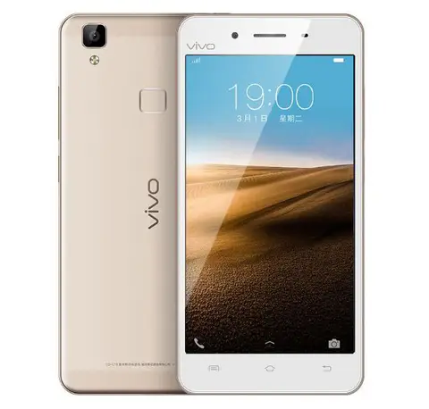 Vivo V3MA PD1524B Stock Firmware ROM (Flash File)