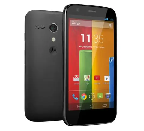 Download and Install Lineage OS 17.1 for Motorola Moto G 2013 based on Android 10 Q