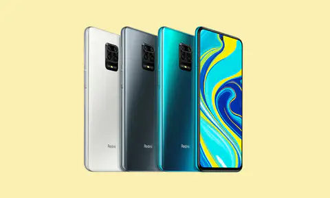 Download and Install AOSP Android 13 on Xiaomi Redmi Note 9S