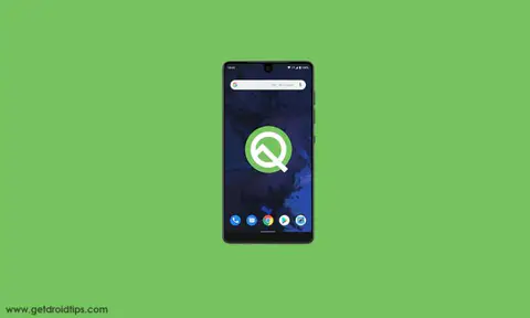 Download and Install Lineage OS 18.1 on Essential Phone PH-1 (Android 11)
