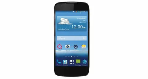 QMobile X70 Firmware Flash File (Stock ROM)