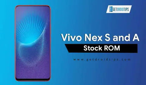 Vivo Nex S/A PD1805F Firmware Flash File | PD1805F_EX_A_8.70.9