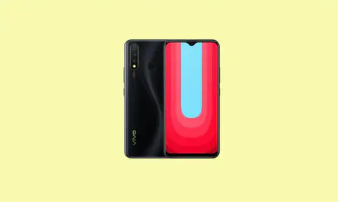 Vivo U20 PD1941F Firmware Flash File (Stock ROM)