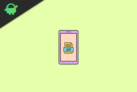How to Open Zip or Rar File on Android device