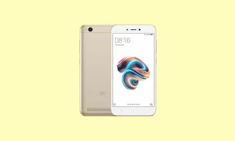 Download and Install AOSP Android 13 on Xiaomi Redmi 5A