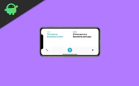 How to Use Apple’s New Built-In Translator App