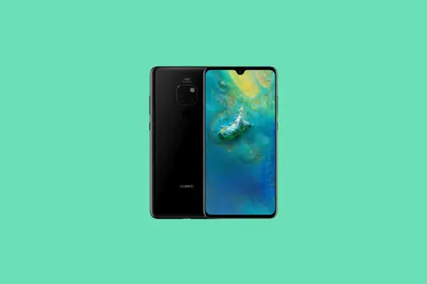 Easy Method To Root Huawei Mate 20 Pro Using Magisk [No TWRP needed]
