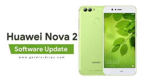 Huawei nova 2 PIC-AL00, PIC-TL00 Firmware Flash File (Download Stock ROM)