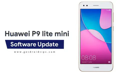 Huawei P9 Lite Mini SLA-L03, SLA-L23 Firmware Flash File (Download Stock ROM)