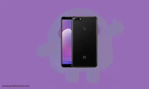 Huawei Y7 2018 LDN-LX3 Firmware Flash File (Stock ROM)