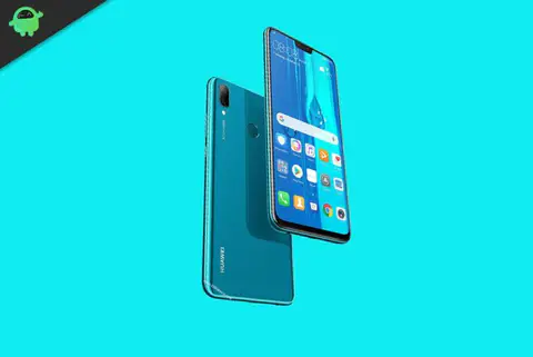 How to Install Stock ROM on Huawei Y9 2019 JKM-AL00, JKM-TL00
