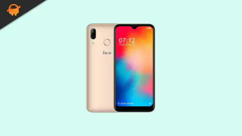 How to Install Stock ROM on IKU A20 [Firmware Flash File]