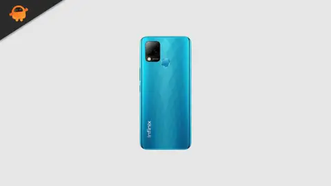 Infinix Hot 10S X689/X689B/X689D Firmware Flash File (Stock ROM)