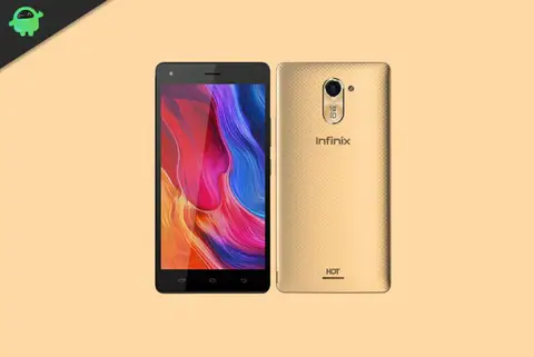 Infinix Hot 4 X557 Flash File (Stock Firmware ROM)