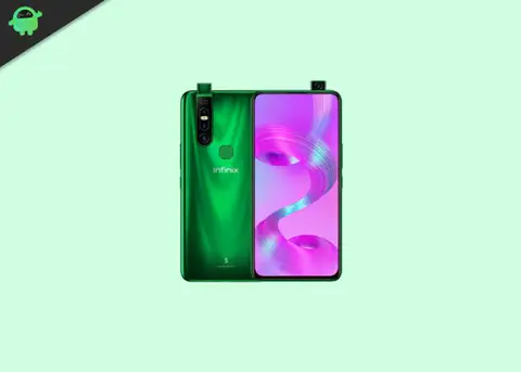 Infinix X655F DA File (Hot 9 Pro) | Download MTK Secure Boot Auth File