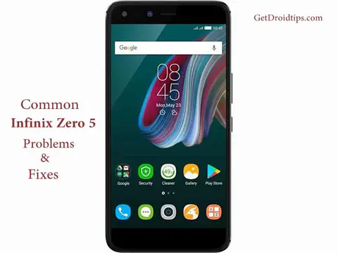 Common Infinix Zero 5 Problems and Fixes – Wi-Fi, Bluetooth, Camera, SIM, and More