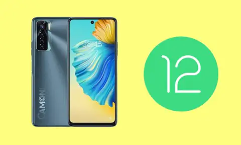 How to Install Android 12 Beta for Tecno Camon 17