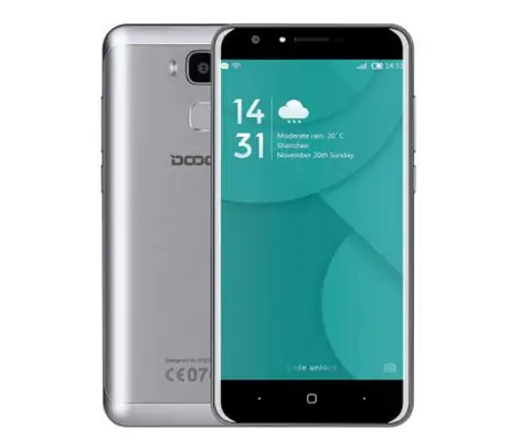 Doogee Y6C Firmware Flash File (Stock ROM)