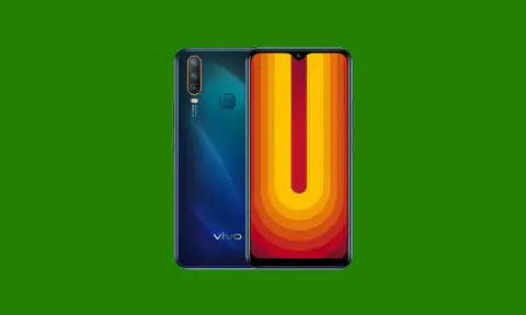 Vivo U10 PD1928F Firmware Flash File | PD1928F_EX_A_1.70.12 Stock ROM
