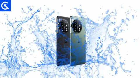 Is the OnePlus 12 or 12R smartphone waterproof?