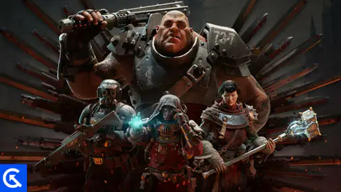 Is the Warhammer 40K Darktide Server Down? How to Check Server Status?