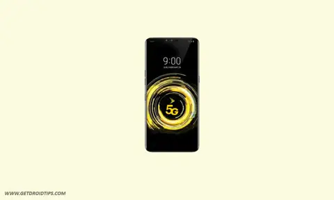 How to Install Android 16 on LG V50 ThinQ [Download Link]