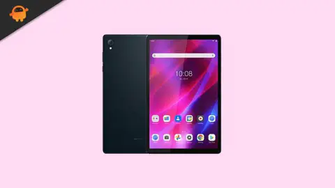 Lenovo TB-X6C6F Firmware Flash File