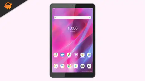 Download Lenovo TB-8506F Stock ROM – Firmware File Flash Guide