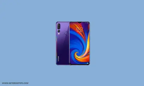 Download And Install AOSP Android 11 for Lenovo Z5s