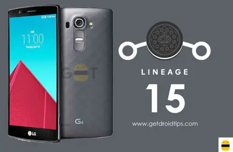How to Install Lineage OS 15.1 for LG G4 (Android 8.1 Oreo)