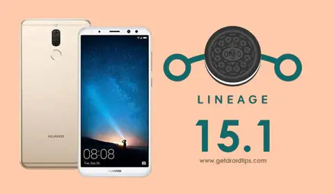 Download and Install Lineage OS 15.1 for Huawei Nova 2i