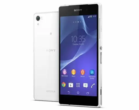 Download and Install Android 9.0 Pie update for Sony Xperia Z2