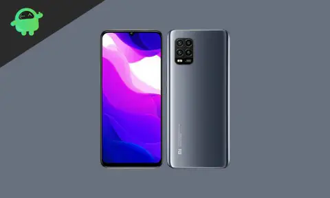 Download Xiaomi Mi 10 Lite Android 12 (MIUI 13) Update
