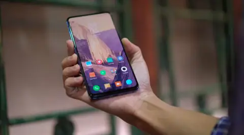 Enable Stereo Speakers MOD for the Xiaomi Mi Mix 3