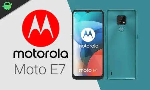 Unlock Bootloader on Moto E7 / E7 Power| How to Guide