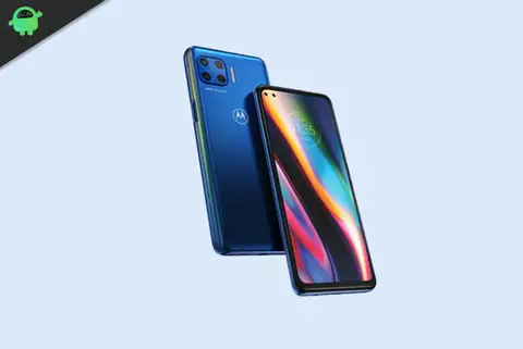 Download and Install AOSP Android 13 on Motorola Moto G 5G Plus