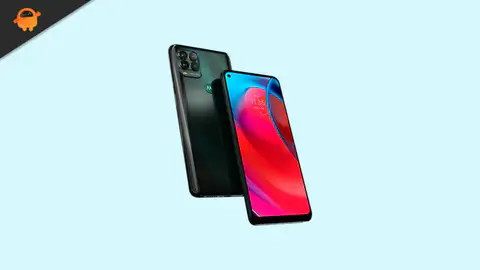 Download and Install AOSP Android 12 on Motorola Moto G Stylus 5G