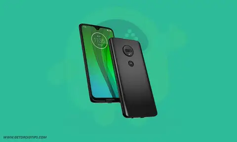 How to Install Stock ROM on Moto G7 XT1962-4 (Firmware Guide)