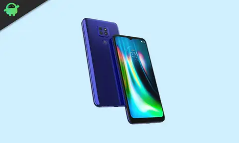 How to Install Official TWRP Recovery on Motorola Moto G9 and G9 Play and Root it