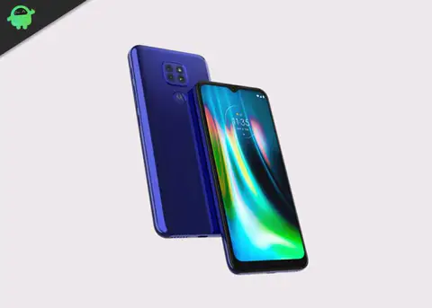 Motorola Moto G9 Play Stock Firmware Collections [Back To Stock ROM]