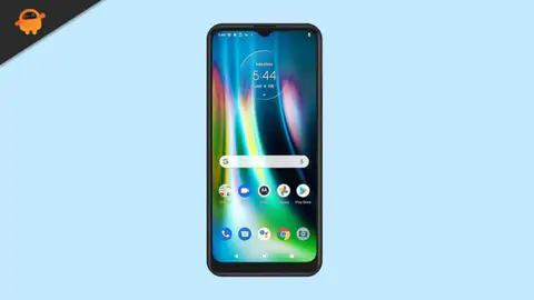 How to Install Stock ROM on Motorola XT2083-9 (Firmware Guide)