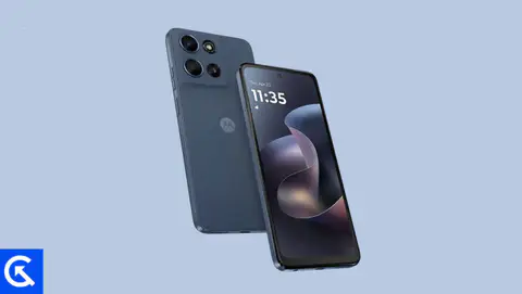 Download TWRP Recovery for Motorola Moto G 2026 | Root Using It