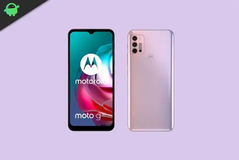 Download and Install AOSP Android 13 on Motorola Moto G30