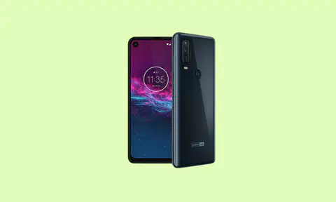 Download and Install Lineage OS 18.1 on Motorola One Action (Android 11)