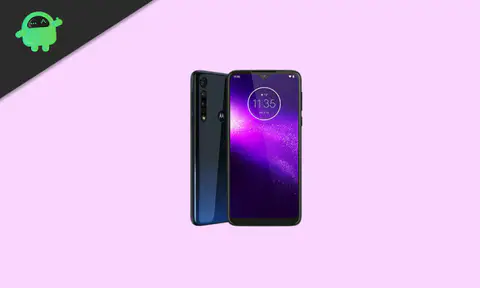 Motorola One Macro DA File (lima) | Download MTK Secure Boot Auth File