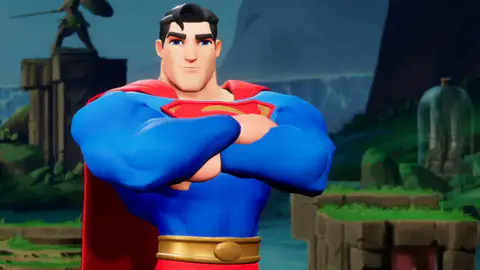 Multiversus Superman Guide: Perks, Skins, and Abilities