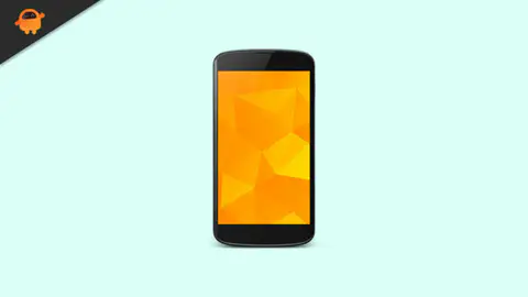 Download And Install AOSP Android 11 for Google Nexus 4