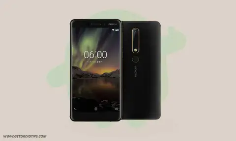 Download and Install Official Lineage OS 19.1 for Nokia 6.1 2018 (Android 12)