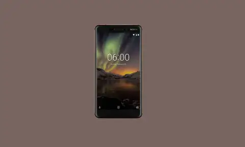 Download and Install AOSP Android 13 on Nokia 6.1
