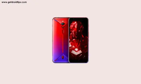 Download Android 12 for Nubia Red Magic 3 and 3S (nx609j, nx629j)